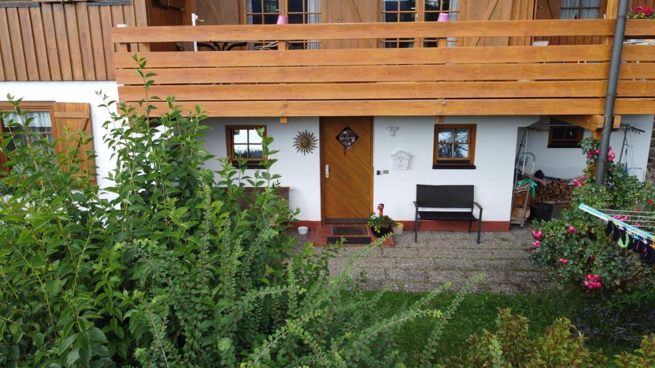 Ferienwohnung Weber 트리베르크 외부 사진
