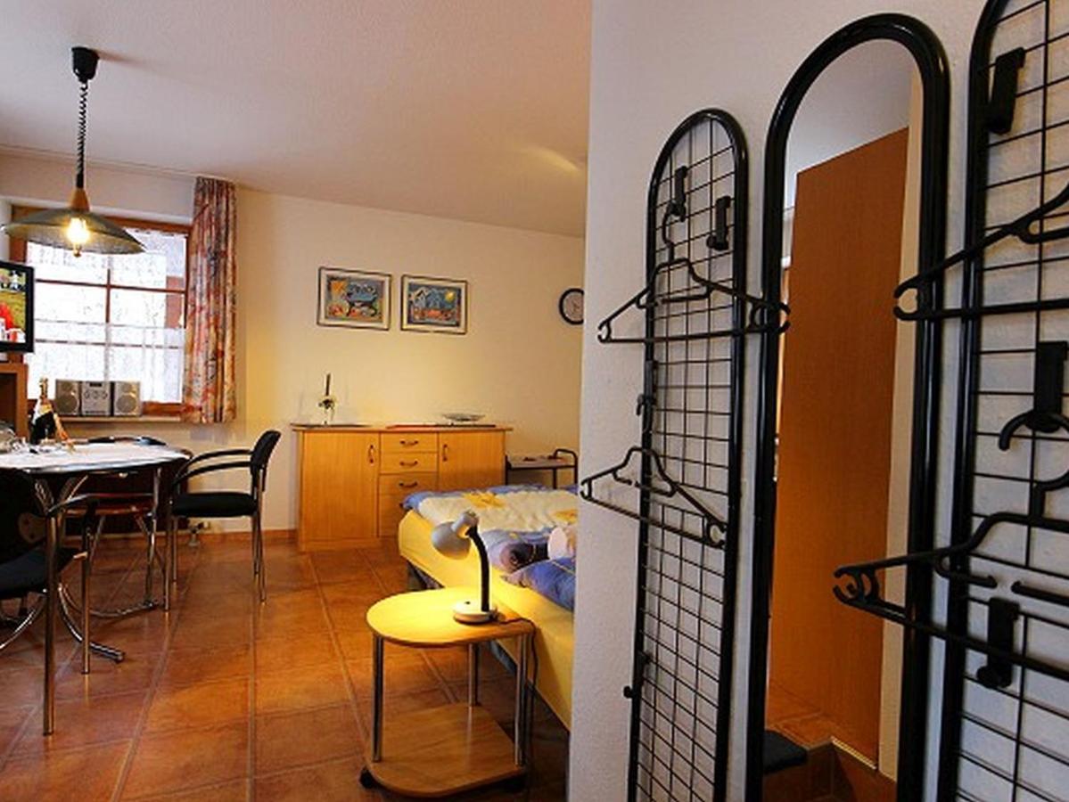 Ferienwohnung Weber 트리베르크 외부 사진