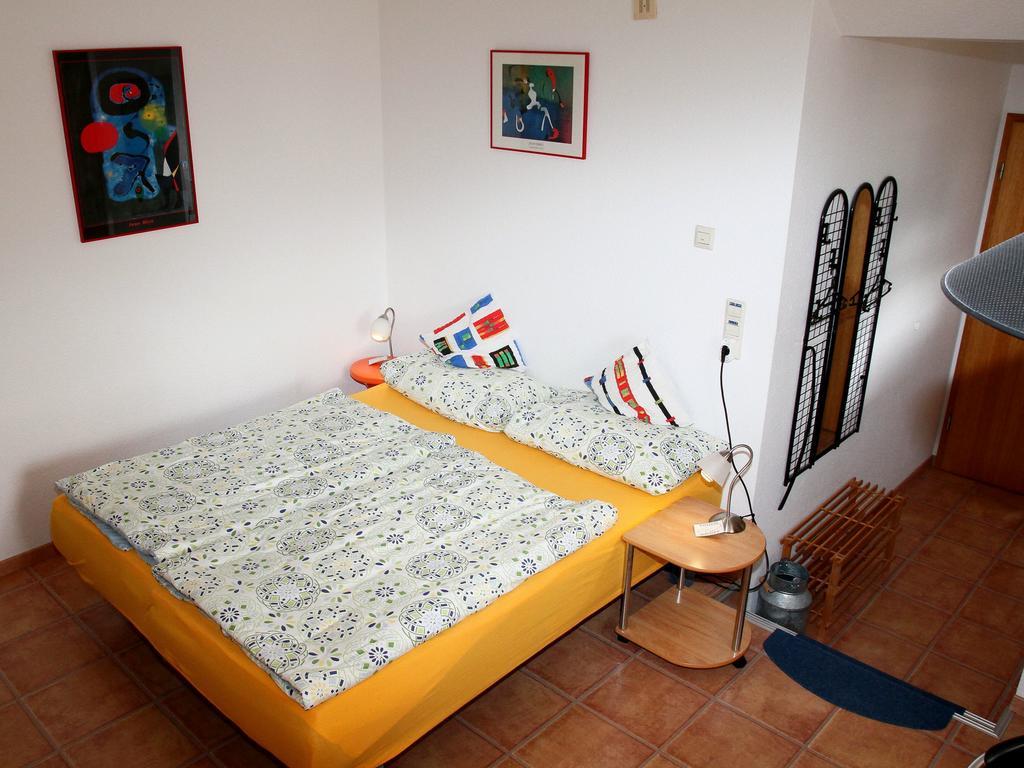 Ferienwohnung Weber 트리베르크 객실 사진