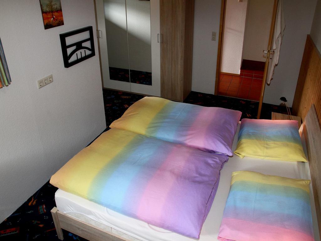 Ferienwohnung Weber 트리베르크 외부 사진