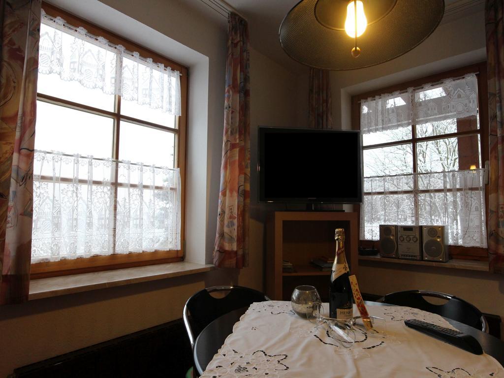 Ferienwohnung Weber 트리베르크 외부 사진