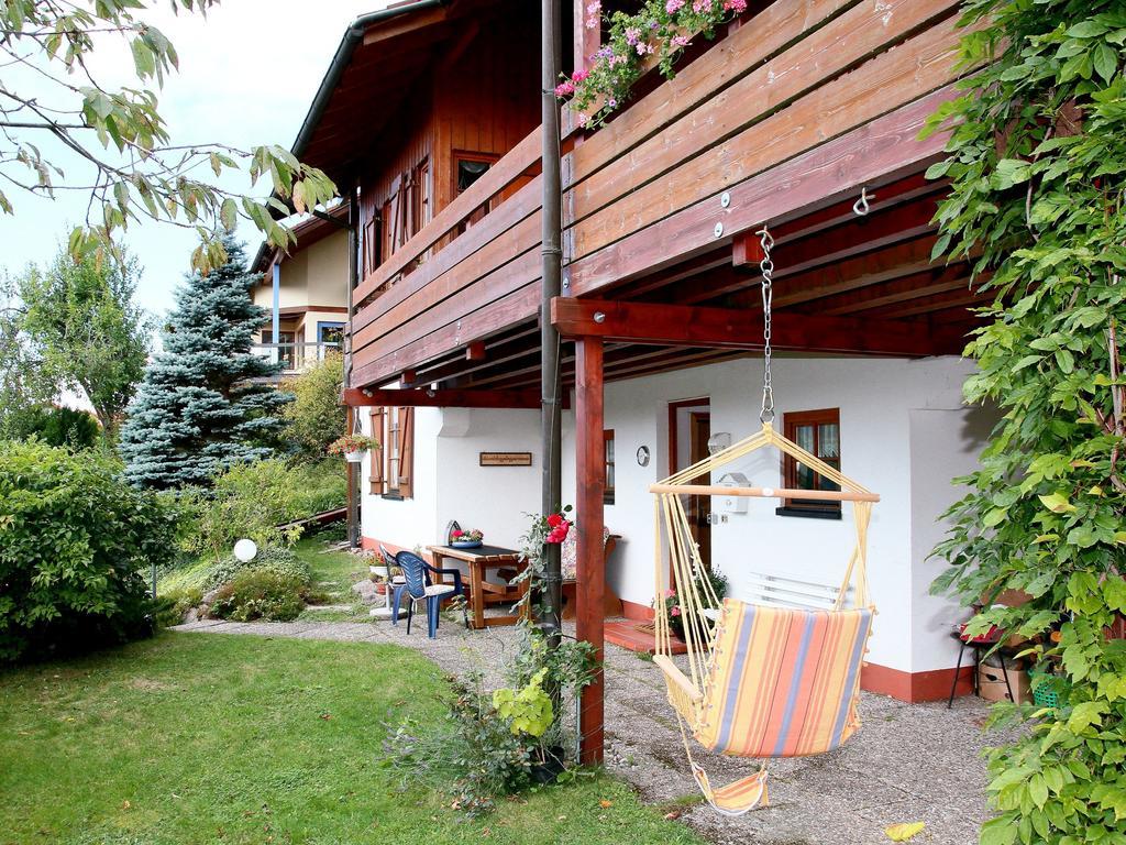 Ferienwohnung Weber 트리베르크 외부 사진